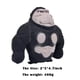 thumbnail image 2 of Funny Giant Stretch Gorilla Figure for Kids and Adult, Decompress and Squeeze Stress Toys, Stress Relief Toy for Children and Adults, 2 of 5