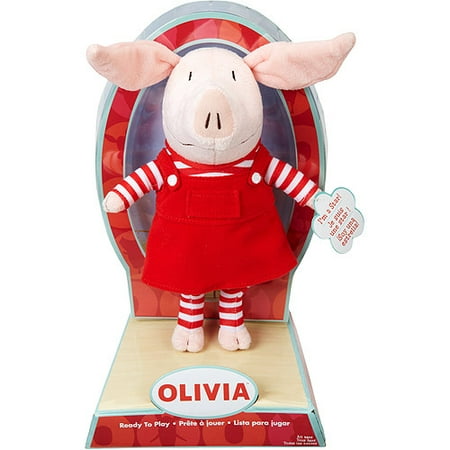 Olivia Plush, Everyday - Walmart.com