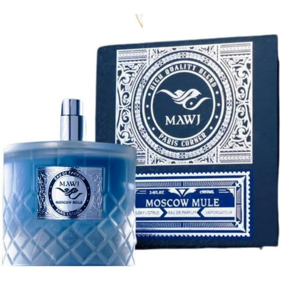 Paris Corner Unisex Mawj Moscow Mule EDP Spray 3.4 oz Fragrances 6294457854512