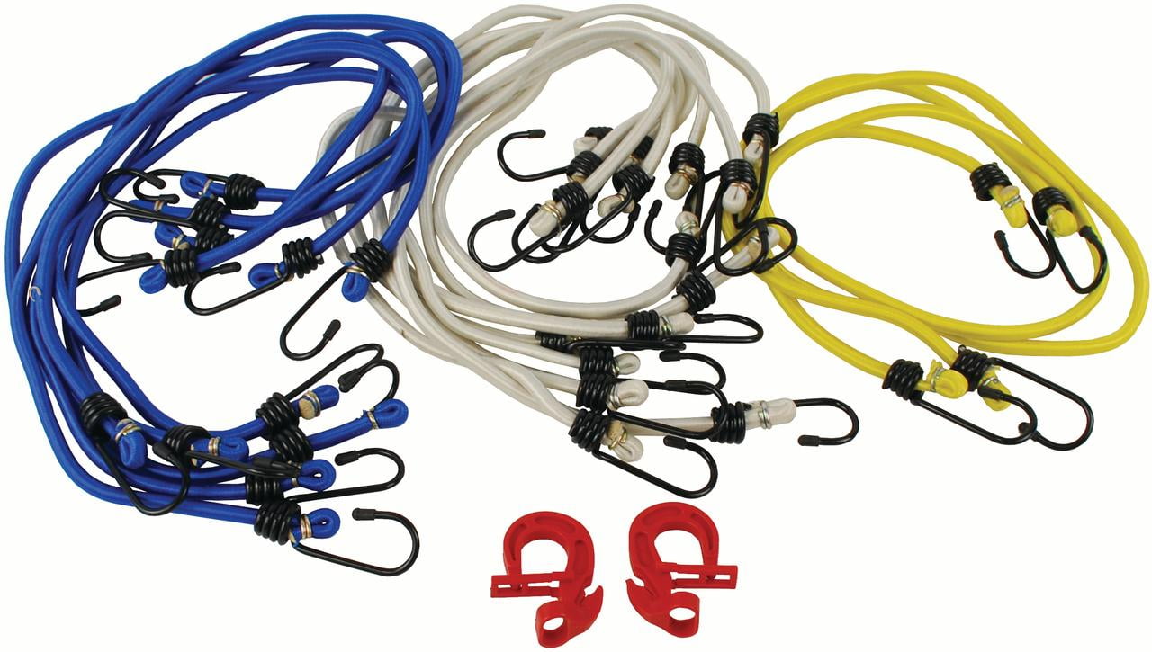 bungee cord assortment pack