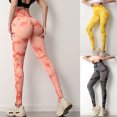 thumbnail image 2 of Pantalones Deportivos de Fitness Yoga Para Mujer Leggings de Mujer Licras Leggins Ropa, 2 of 4