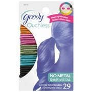 Goody Thin Neon Lights Elastics, 29 Pack