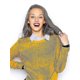 thumbnail image 4 of 2-Pack Fake Collar Detachable Blouse Dickey Collar Half Shirts False Collar For Women Favors, 4 of 5