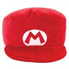 Club Mocchi-Mocchi- Nintendo Super Mario Mega Mario Hat Plush Stuffed Toy