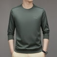 thumbnail image 5 of Men's Casual Long-Sleeved Sweater-Fashion & Temperament, 5 of 6