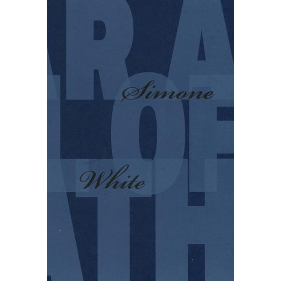 Dear Angel of Death Simone White (Paperback)