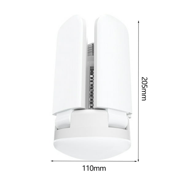 Lámpara LED plegable para matar mosquitos 50W Función de iluminación Safe Home Bug Zapper Ndcxsfigh Para estrenar