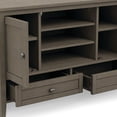 thumbnail image 5 of Simpli Home Warm Shaker 47W TV Stand with Drawers, Doors and Shelves, 5 of 13