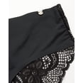 thumbnail image 4 of Pack de 3 Pantaletas Estilo Hipster Negras para Mujer de Lucky Brand, 4 of 5