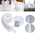 thumbnail image 1 of Puente de cama individual ño king, convertidor para camas individuales, almohadilla para rellenar huecos con correa, rápida de cama Pinza de 5cm 200x30cm Baoblaze conector de puente de cama, 1 of 8