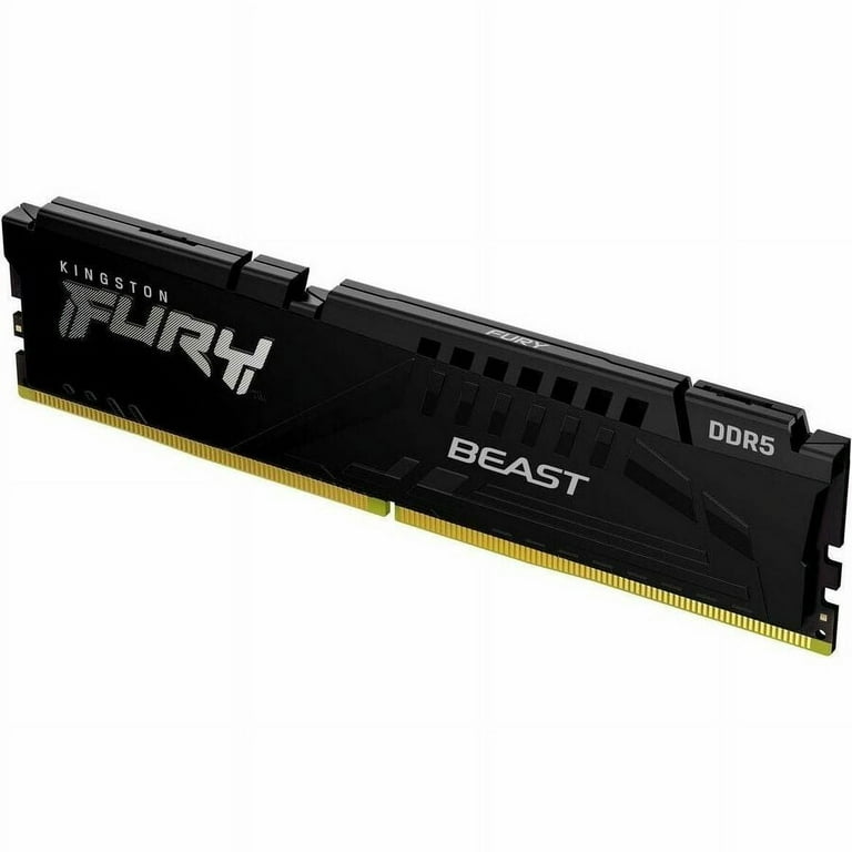 Kingston FURY 32GB DDR5-6000 16GBx2枚 Free Shipping! Kingston FURY Beast DDR5 32GB 6000MT/s