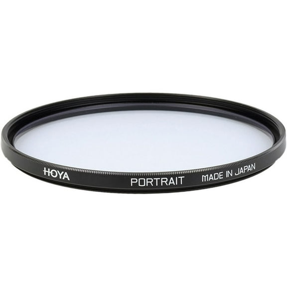 Hoya 58mm Skintone Starscape Glass Portrait Filter