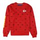 thumbnail image 1 of Tommy Hilfiger Hombre Kansas City Chiefs Sudadera kac M, 1 of 3