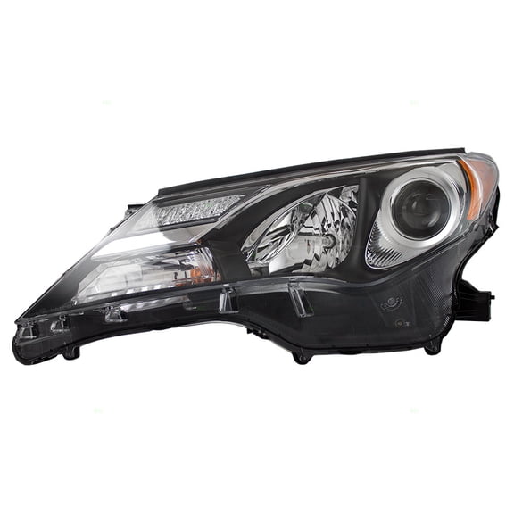 Brock Headlight for 2013-2015 RAV4 Left 811500R042