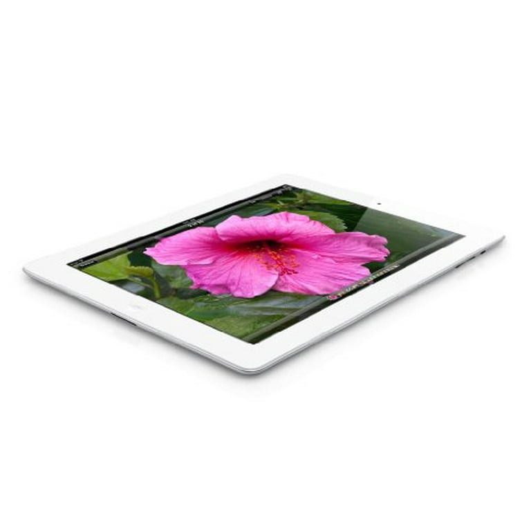 Restored Apple iPad 3rd Gen 16GB White Wi-Fi MD328LL/A