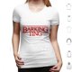 thumbnail image 3 of Camiseta Stranger Ting de Barking, hecha a mano, talla grande, 100 % algodón, cosas de Rams, Barking Ting, retro, Santan Dave, música hip hop del Reino Unido, 7 a. m., 3 of 5
