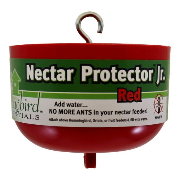 Songbird Essentials Ant Moat for Hummingbird Feeders Nectar Protector