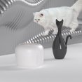 thumbnail image 2 of Fuente De Agua Eléctrica Para Gatos, Fuente De Agua Usb Para Perros Y Gatos, Bebedero Silencioso Para Mascotas, Dispensador De Fuentes Noticed PT002703-01, 2 of 6
