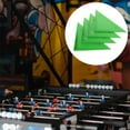 thumbnail image 5 of KAKOWELY triangle protector 5pcs Edges Triangle Cover Plastic Protector For Foosball Table Foosball Table Corner Covers Table Football Table Corner Foosball Supplies, 5 of 5