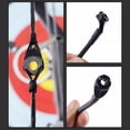 thumbnail image 5 of Jkung String Peephole Rubber Tube Compound Bow String Peeping Hole Archery Peep Sights Tubing for Hunt Shoot Target Accessories, 5 of 8