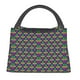thumbnail image 1 of Fotbe Mardi Gras Carnival3 Bolsa Térmica Portátil con Estampado, Bolsa de Entrega de Alimentos Aislada, Bolsa Reutilizable de Gran Capacidad para Comidas y Supermercado, 1 of 6