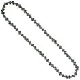 thumbnail image 3 of Full Chisel Chainsaw Chain 16 inch .058 3/8 60DL Husqvarna Poulan Jonsered 810-CCC2360H, 3 of 5