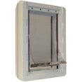 thumbnail image 1 of Ideal Pet Products Medium Ruff Weather Pet Door  RWM, 1 of 4