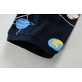 thumbnail image 5 of Little hand Pyjama 2 Pcs pour Tout-Petits Garçons, Planètes, Tenue de Nuit pour Enfants, 4T, 5 of 5