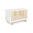 thumbnail image 3 of Suite Bebe Livia Crib White/Natural, 3 of 10