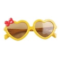thumbnail image 1 of Gafas , accesorios para mujer, protección para gafas, gafas pequeñas de moda para mujer, disfraces, regalos de fiesta para niñas Amarillo Yinane  Los anteojos, 1 of 8