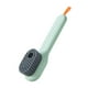 thumbnail image 1 of Yuarrent Dispensador de cepillo para zapatos, depurador de limpieza de ropa de cocina para el hogar, herramienta dispensadora a prueba de fugas colgante Almacenamiento y organización del hogar Verde, 1 of 6