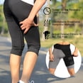 thumbnail image 3 of XIRQI Hip Brace, Adjustable Thigh Compression Sleeve, Hip Pain Groin Support Wrap Belt for Men Women Sciatica Pain Relief, Pulled Muscles Support, 3 of 13