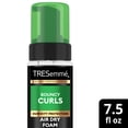 thumbnail image 2 of TRESemmé Air Dry Foam for Humidity Protection, Bouncy Curls Foam with Peptide Blend, 7.5 fl oz, 2 of 10