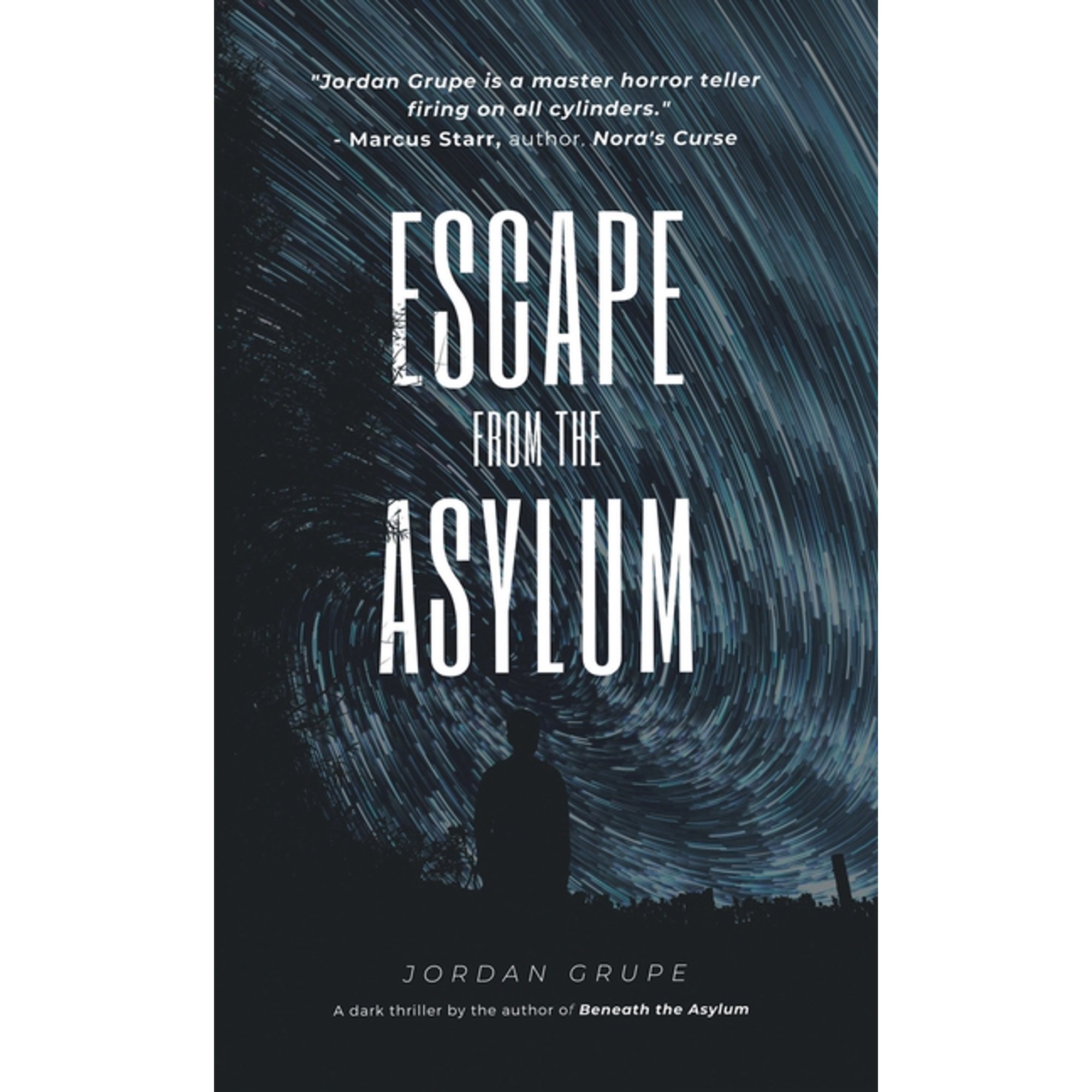 Escape from the Asylum (Hardcover)
