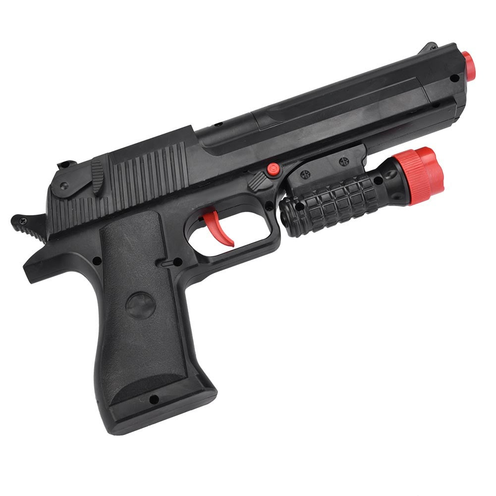 ATTOE Children Kids Soft Bullet Toy Gun with Soft Rubber Sponge Bullets 0814 Walmart