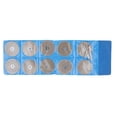 thumbnail image 4 of 10 Piezas Ruedas Discos Man Baoblaze Muela de diamante 35mm, 4 of 8