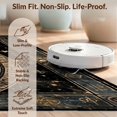 thumbnail image 6 of Design&I 4'x6' Ultra Soft Area Rug, Crow Runes Raven Pentagram Mystical Rune Inscriptions Doormat None Fluffy Washable Non Shedding for Bedroom Living Room Home Office, 6 of 7