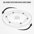 thumbnail image 6 of lanema 360 Degree Rotating Platter Lazy Susans for Kitchen and Pantries Organization, 6 of 14