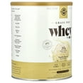 thumbnail image 3 of Solgar Whey To Go Protein Powder Natural Vanilla Bean Flavor  - 32 ounces, 3 of 4