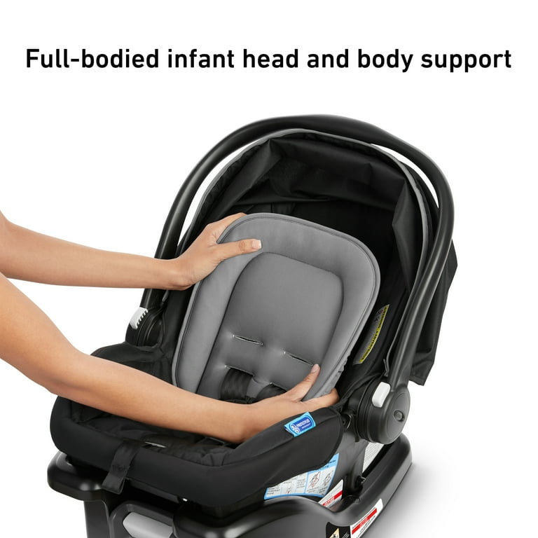 Graco snugride top head support