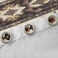 thumbnail image 4 of Castle Fairy Aztec Curtains Pack of 2 (42x84 Each),Western Cow Print Curtains Blackout, 4 of 6