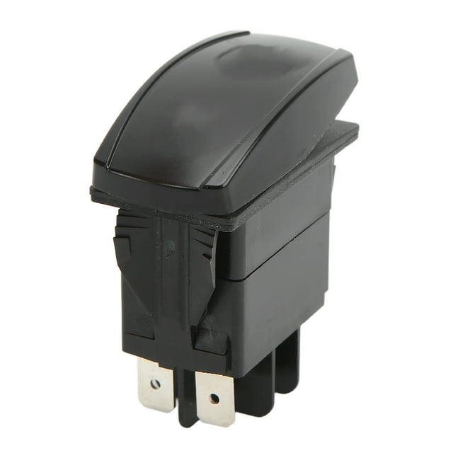 Rocker Switch, Eco Friendly 2LED Car Toggle Switch For RV For Electric Equipment