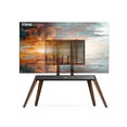 thumbnail image 2 of FITUEYES Design Modern TV Stand for 65 70 75 88 Inch TV, Floor TV Stand with Cable Management, Wood Iron TV Furniture, Picasso Series, 2 of 6