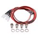 thumbnail image 1 of 4 Uds RC modelo coches 5mm Kit de luces LED para 1/12 1/18 1/10 1/8 Axial Scx10 Traxxas JShteea El nuevo, 1 of 8