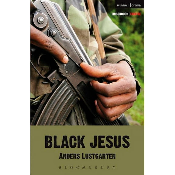 Modern Plays Black Jesus, (Paperback)
