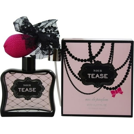 edp tease 50ml noir victoria secret
