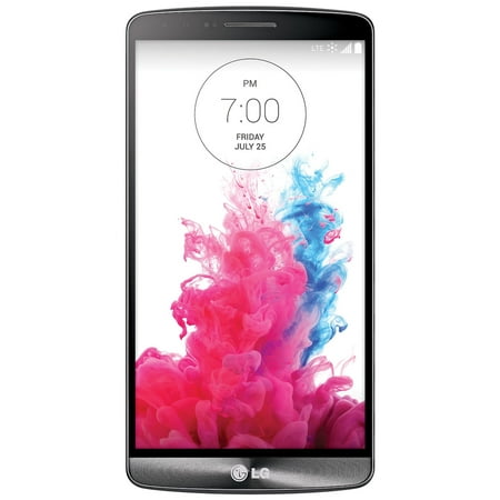 LG D850 G3 32GB AT&T Smartphone - Metallic Black