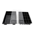 thumbnail image 3 of Fengbin Plant Starter Tray Nursery Tray,Reusable Indoor 40 Cells Sprouting Container for No ventilation, 3 of 10