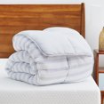 thumbnail image 4 of Linenspa Reversible Hypoallergenic Down Alternative Comforter - Twin-XL, 4 of 7