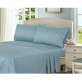 thumbnail image 5 of Mainstays Ultra Soft High Quality Microfiber Adult/Teen Pillowcase Set, Aqua Dot, Standard/Queen, 5 of 7